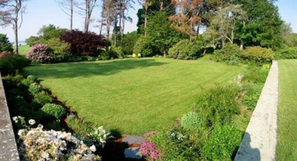 بوينت بليزانت إن آند ريزورت المنطقة المحيطة بالمنشأة