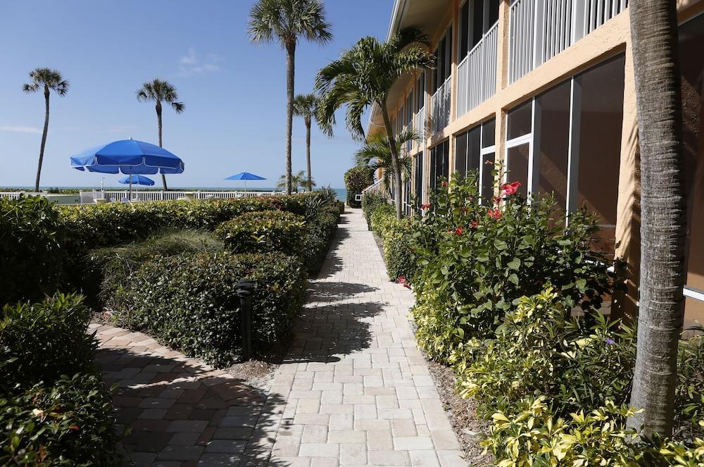 سيلفر ساندز غالف بيتش ريزورت باي آر في إيه المنطقة المحيطة بالمنشأة