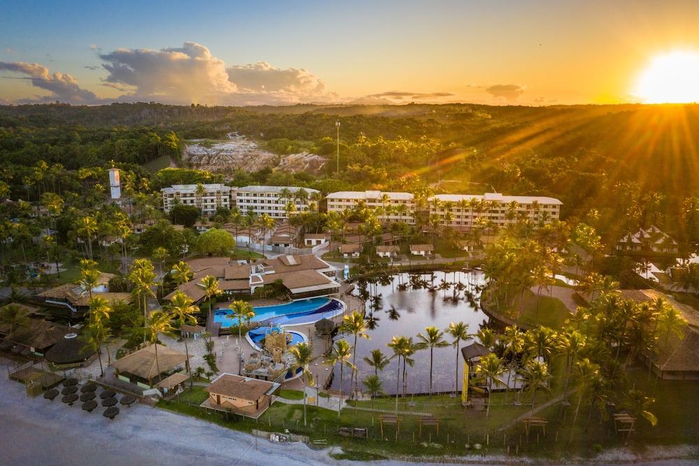 Cana Brava All Inclusive Resort Aerial View