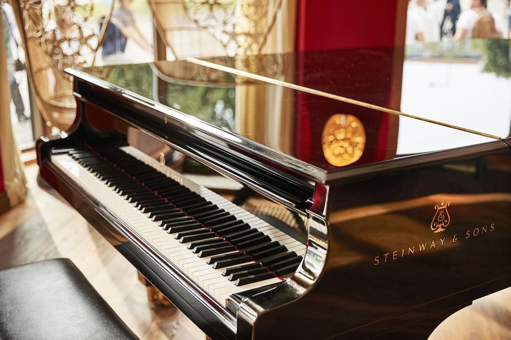 أورانيا. برلين تفاصيل الفندق من الداخل