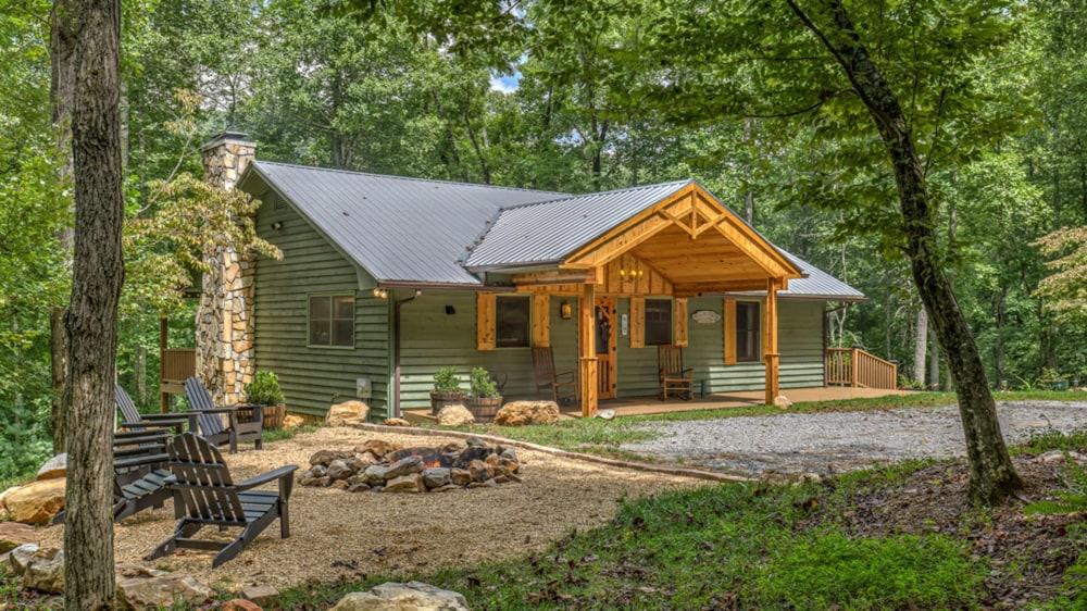 Bear Paw Hollow by Escape to Blue Ridge