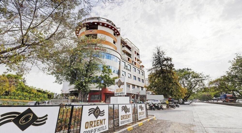 Treebo Trend Orient Prime Exterior