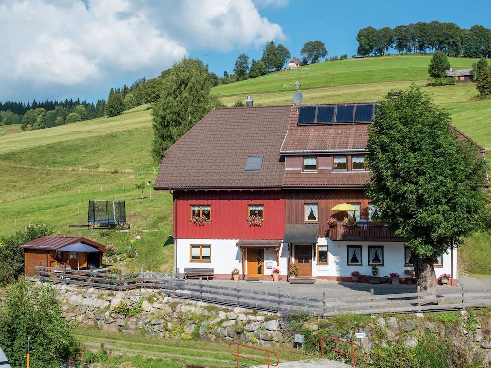 Beguiling Apartment in Todtnauberg with Garden near City Center