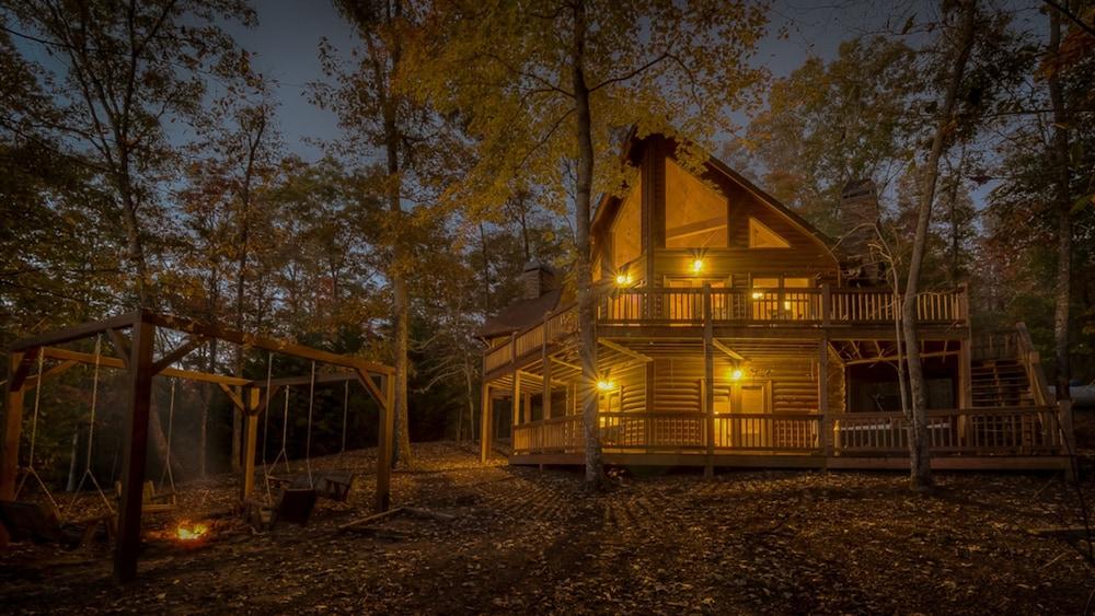 Sunset Pointe by Escape to Blue Ridge Exterior
