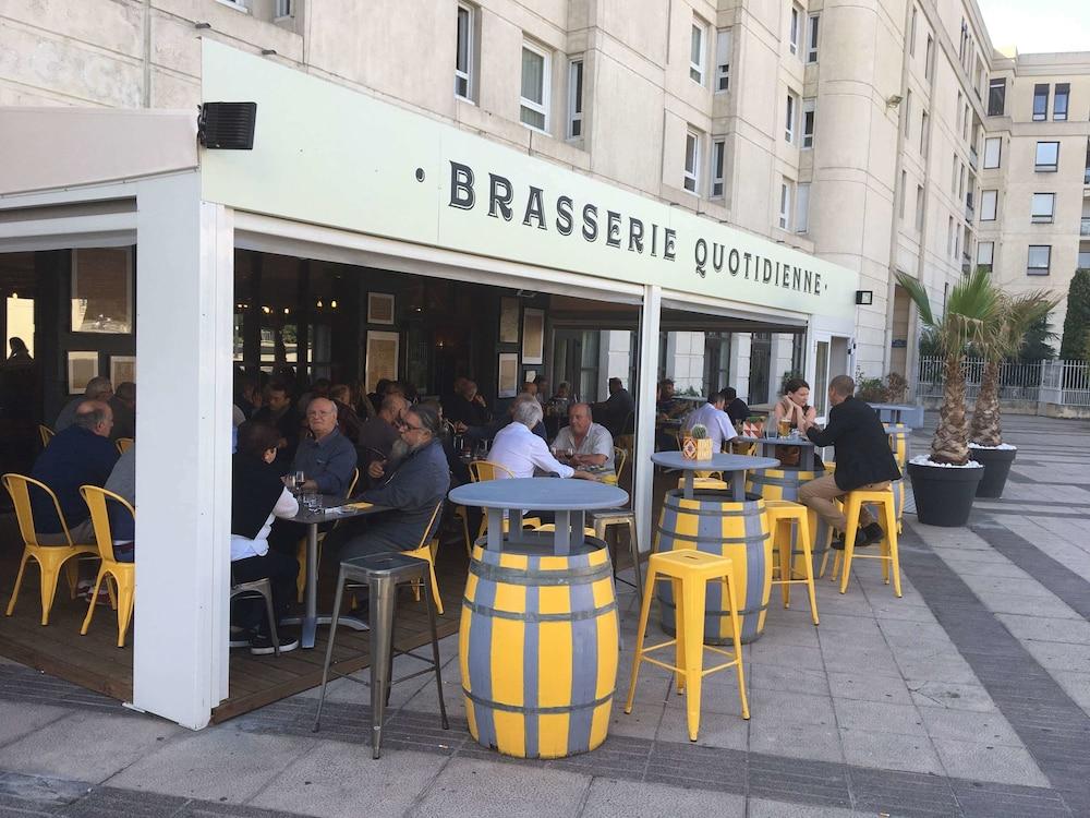 إيبيس مونبيلييه سونتر بوليجون المنطقة الخارجية