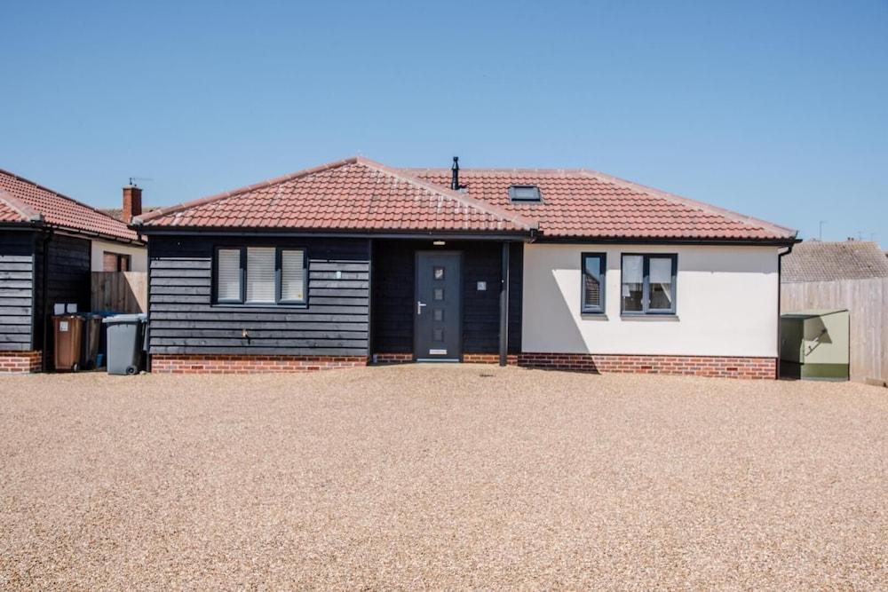 Haven House, Aldeburgh Exterior