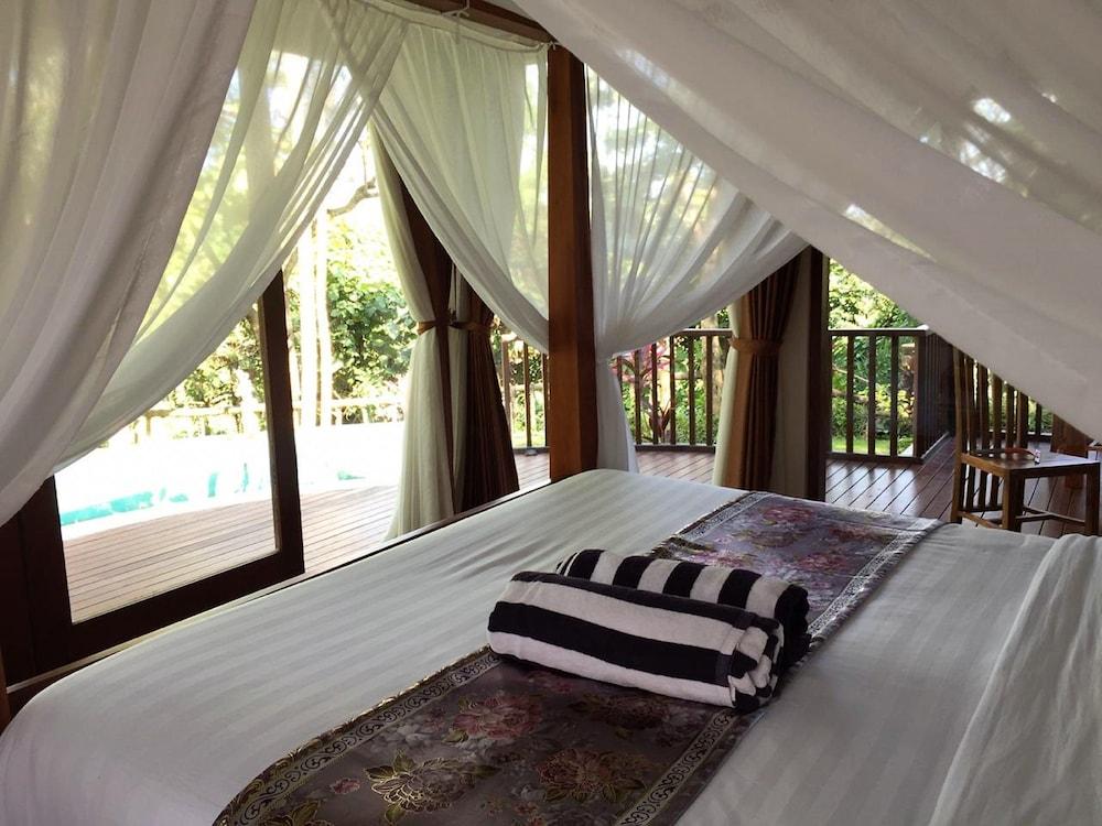 ذا جراند باكاس جانجل ريتريت فيلا المنطقة الخارجية