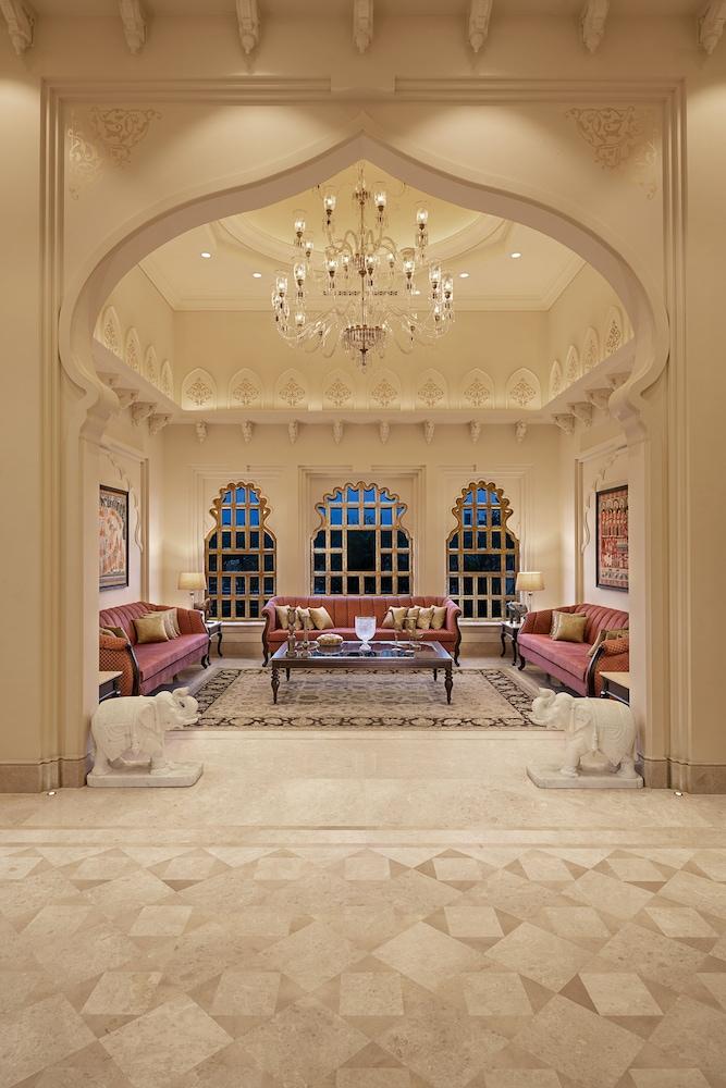 أوريكا، أودايبور - لاكشري باي ليمون تري هوتلز الردهة