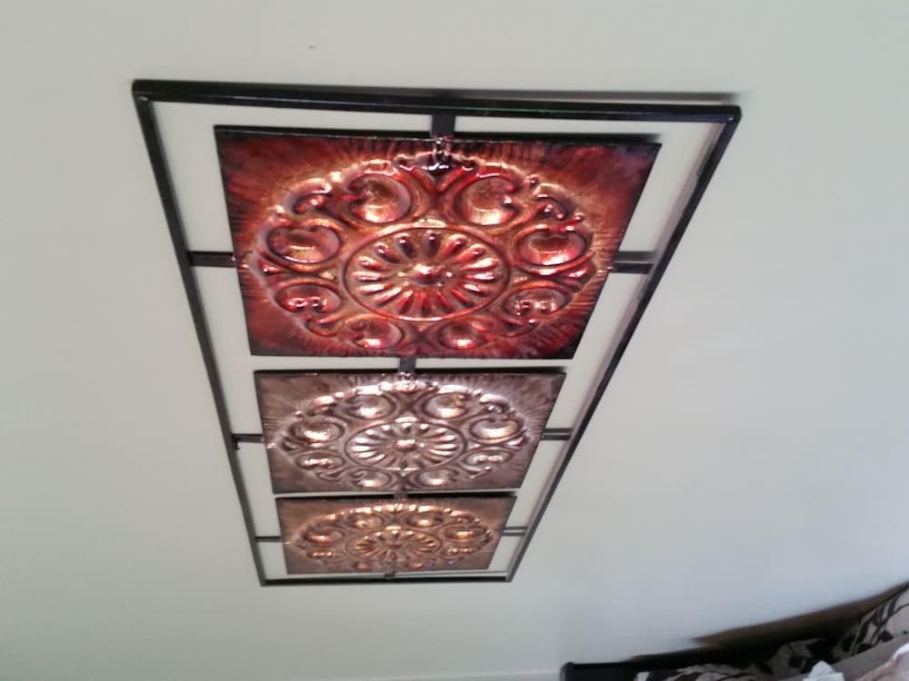 Work Play Suites Interior Detail