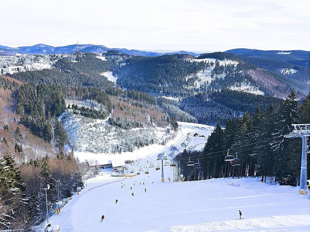 كوزي هوليداي هوم إن هايلدفيلد ويذ برايفت جاردن المنطقة الخارجية