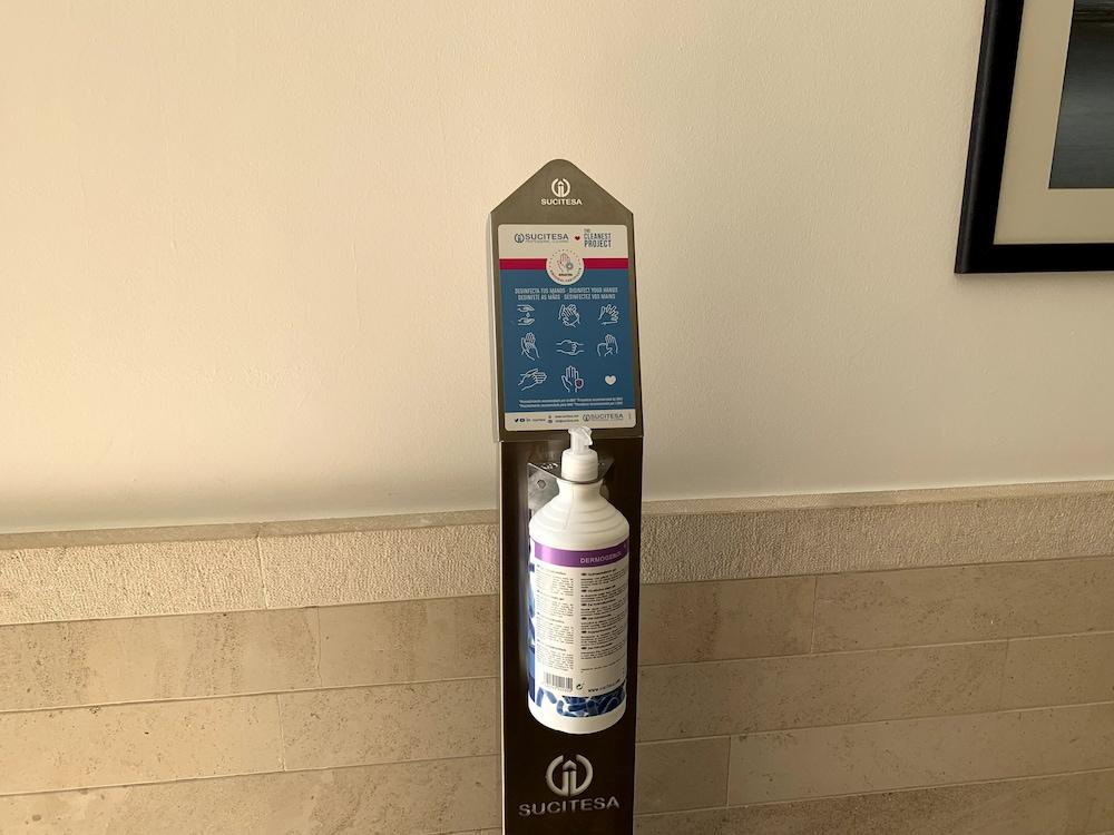 دسكفري أبارتمنت فيلامورا الردهة