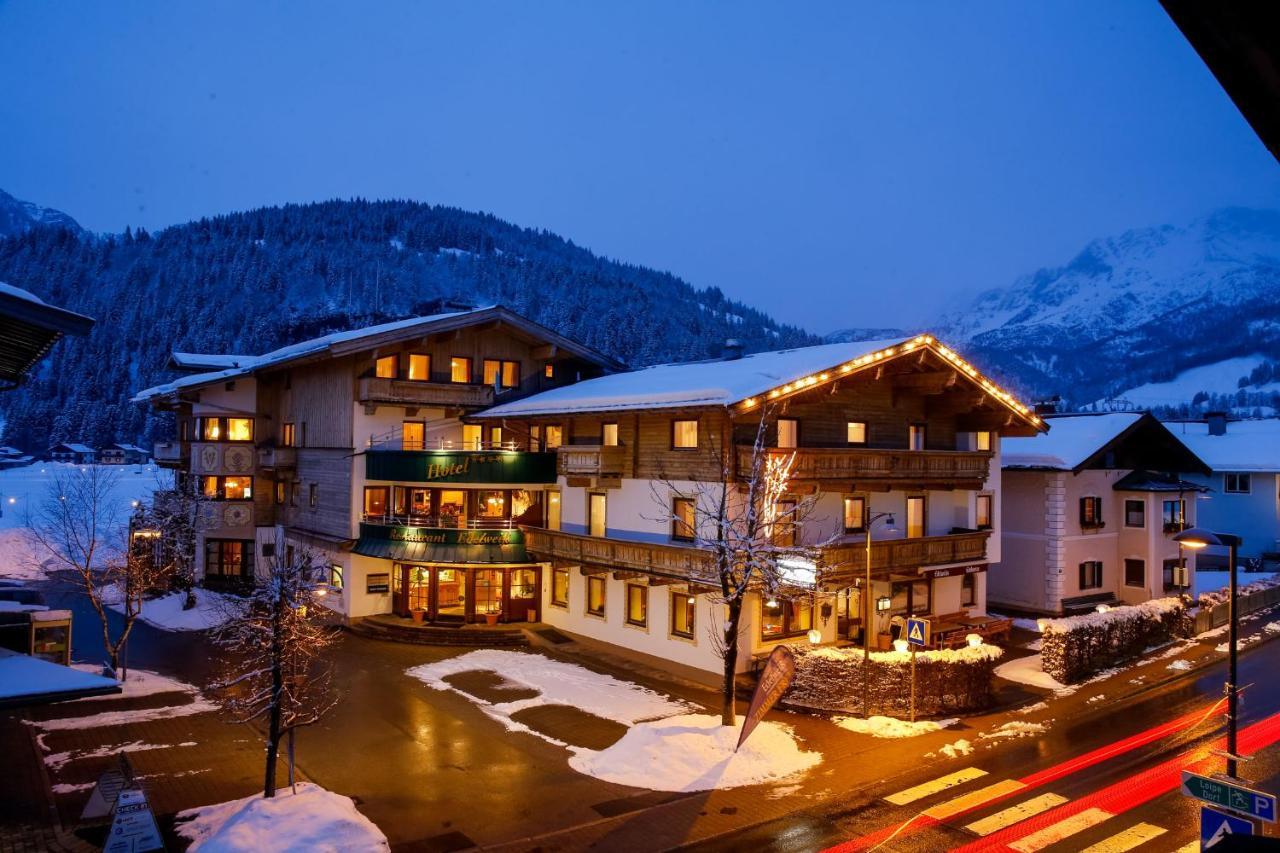 Hotel Edelweiss Featured Image