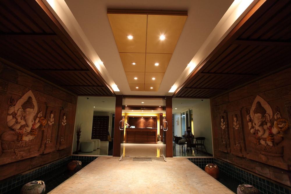 ذا هافين لاجون كوندو باتونج الفندق من الداخل