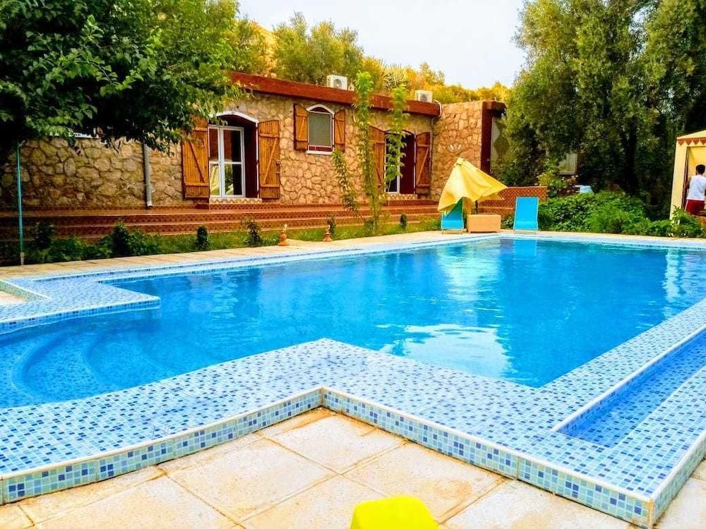 Gite karine Outdoor Pool