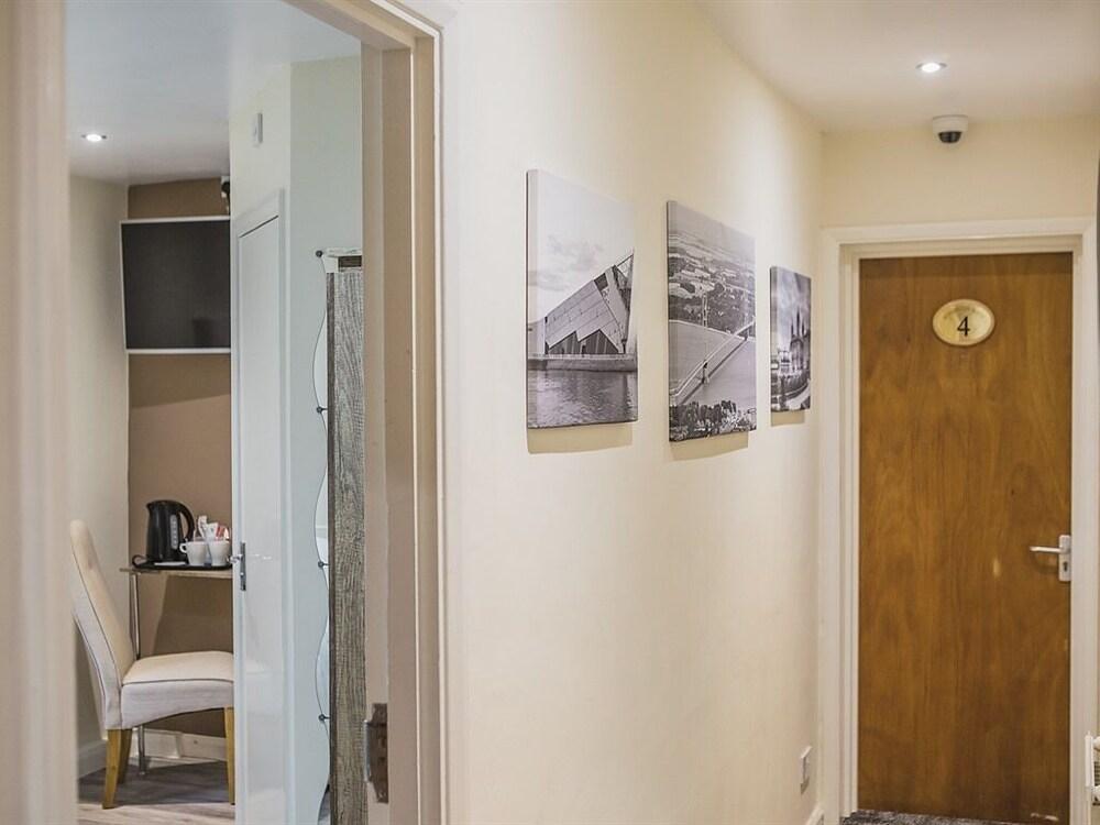 بيرلنجتون هوتل هول سيتي سنتر داخلي