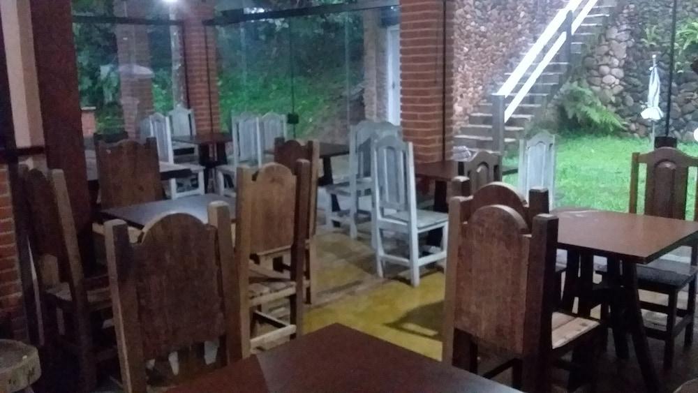 بوسادا فلور دا كوكانيا تفاصيل الفندق من الخارج