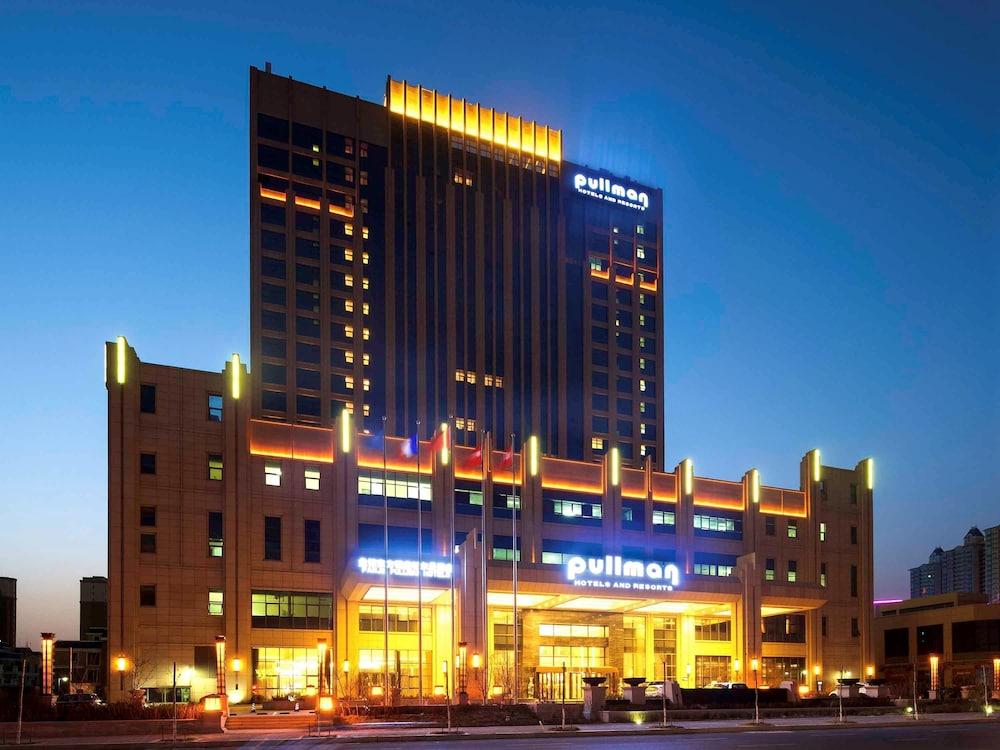 بولمان بانجين أورينتال جينزا المنطقة الخارجية