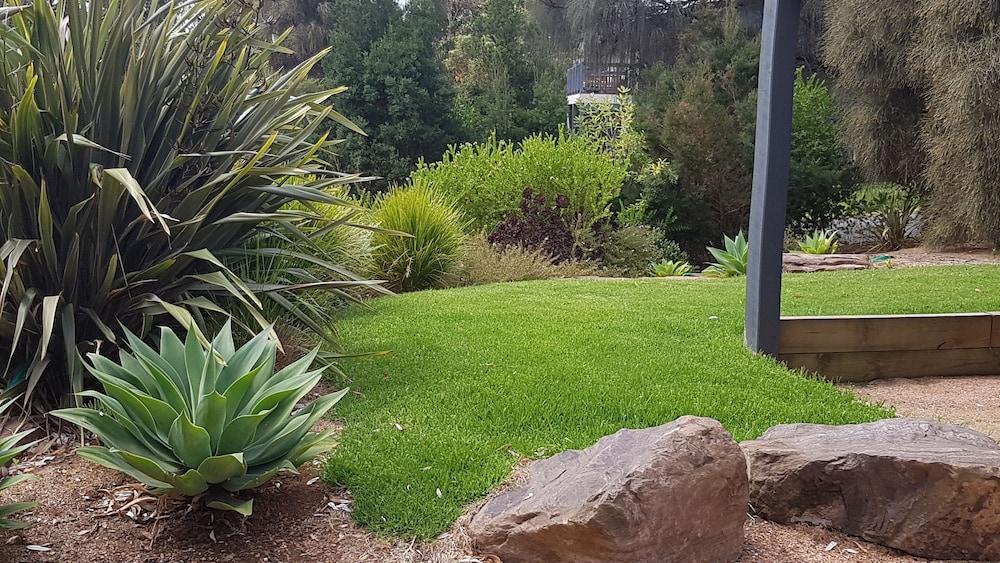 سميث بيتش جيتاوايز بيتشوود هاوس المنطقة الخارجية