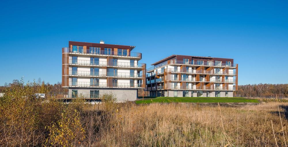 Sun & Snow Resort Kołobrzeg Exterior