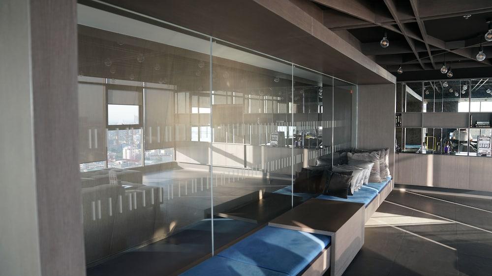 ذا بيز سنترال باتايا باي يو بلاس تفاصيل الفندق من الداخل