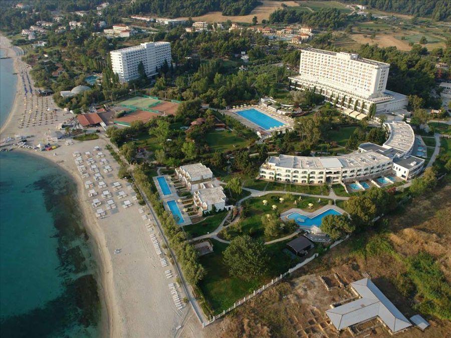 GHotels Athos Palace