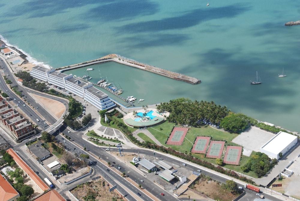 Marina Park Aerial View