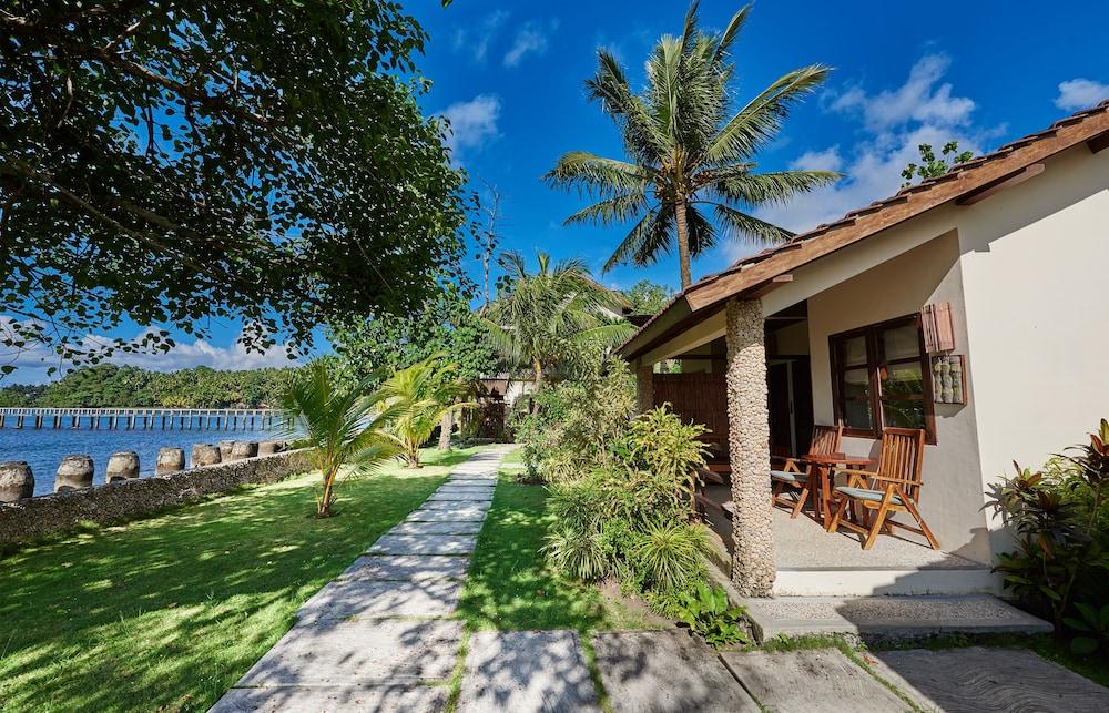 كوكوتينوس مانادو إيه بوتيك دايف ريزورت آند سبا المنطقة الخارجية