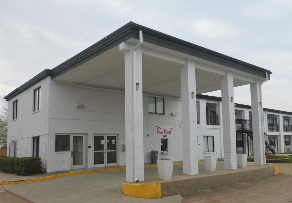 رد روف إن هيوستن - جيرسي فيليدج المنطقة الخارجية