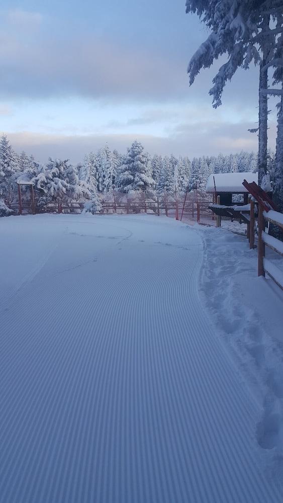 ذا ساين إسينتيب هوتل آند سكي سنتر المنطقة الخارجية