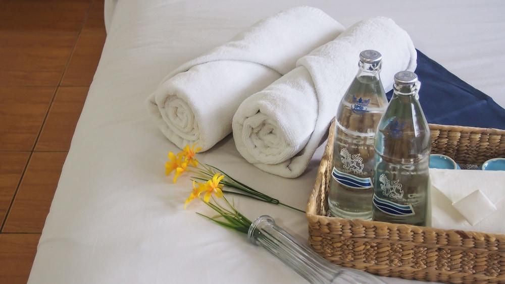 Rerkdee Bed and Breakfast Room