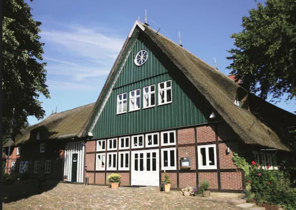 Fischerwiege am Passader See Exterior