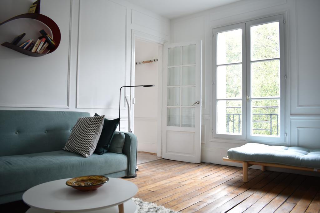 2 Bedroom Flat on Quai de Valmy Others