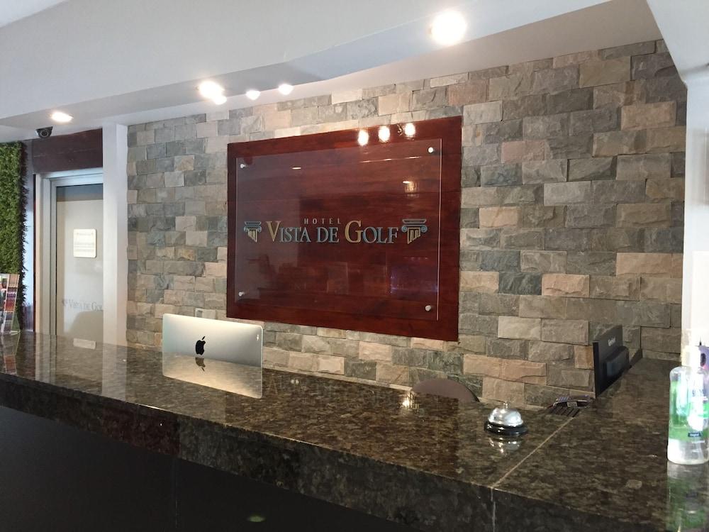 هوتل فيستا دي جولف، سان خوسي أيروبويرتو، كوستا ريكا منطقة الاستقبال