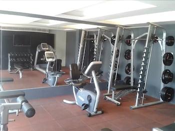 فورتشون إن إجزوتيكا هينجاوادي  - ميمبر آي تي سي هوتل جروب صالة رياضية