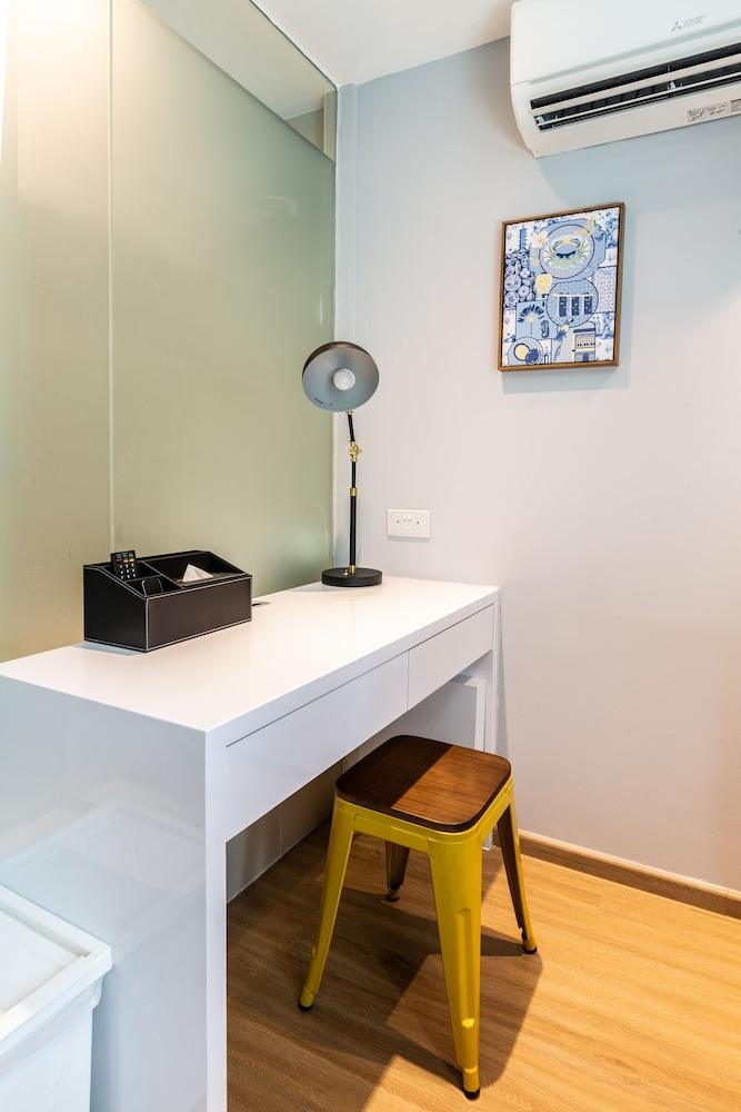 هيريتيدج كوليكشن أون كلارك كواي - آيهديجيتال أبارت هوتل غرفة