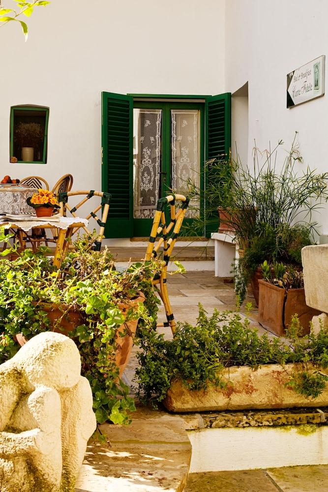B&B Corte Fidele Exterior