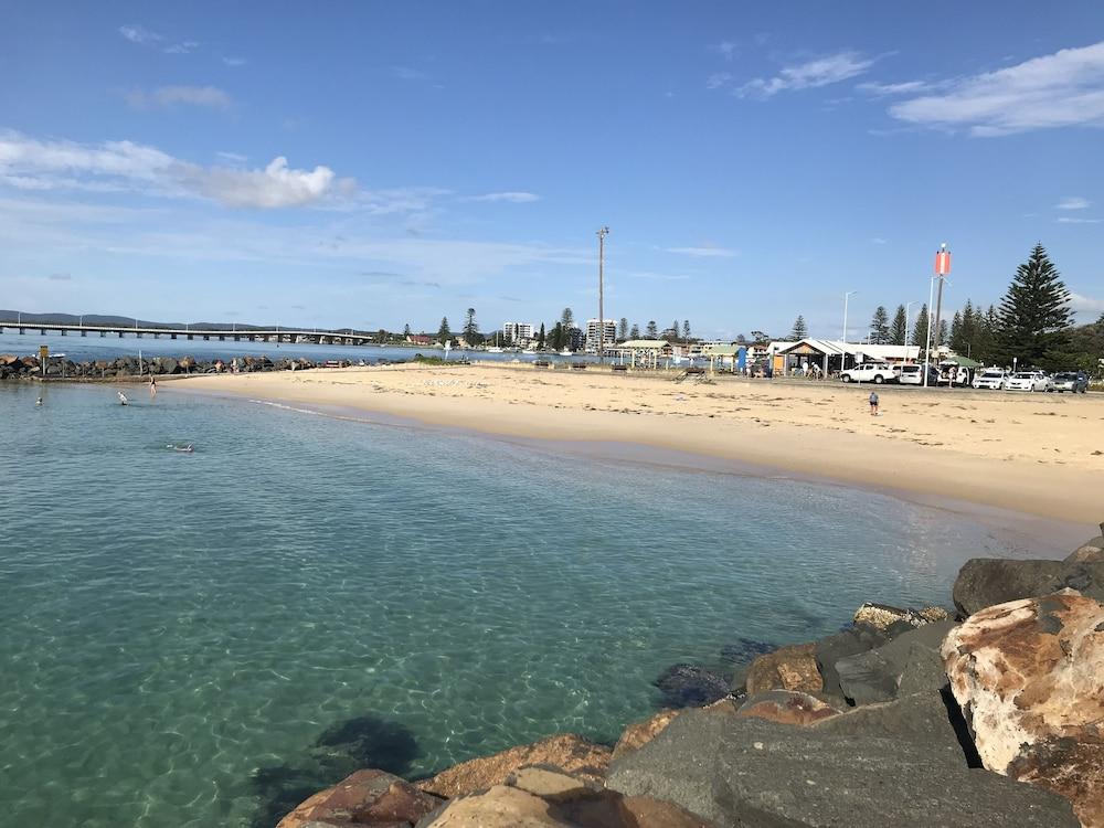 ريفليكشن تونكوري - هوليداي بارك الشاطئ