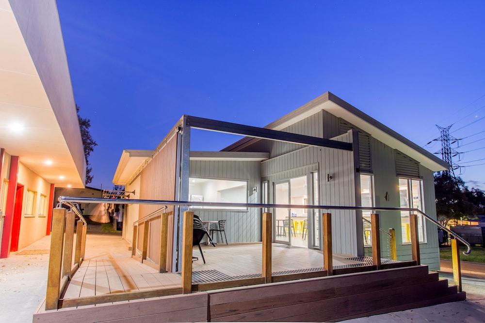 بيج 4 ميلبورن هوليداي بارك المنطقة المحيطة بالمنشأة