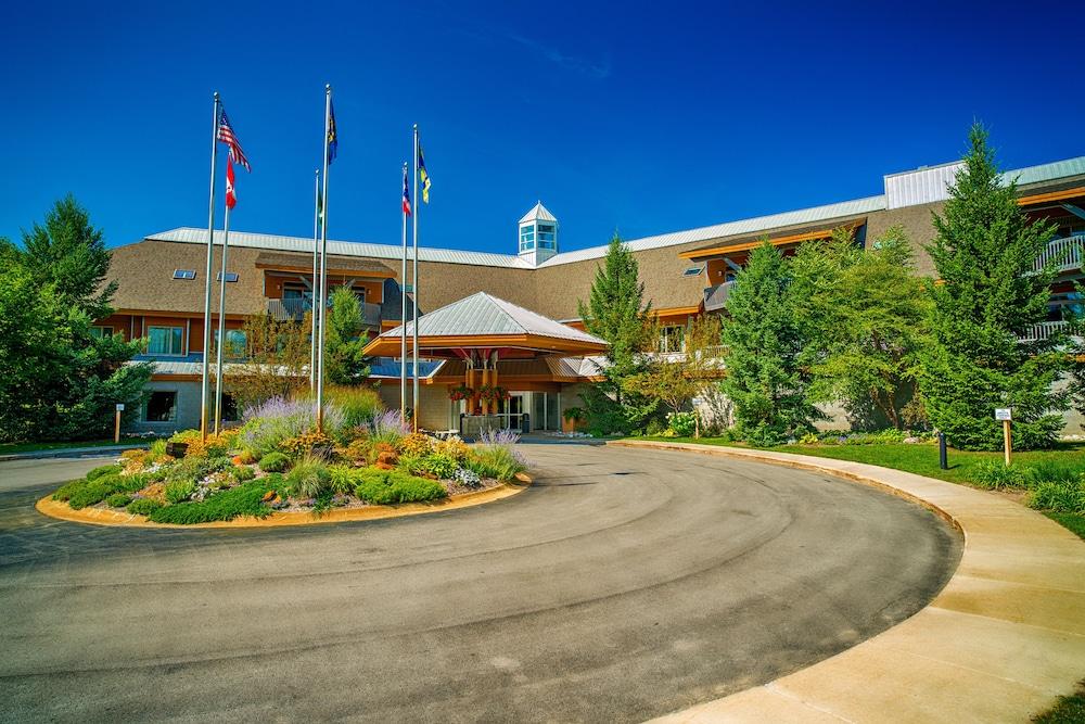 ذا لودج آت سيدار ريفر، شانتي كريك ريزورت