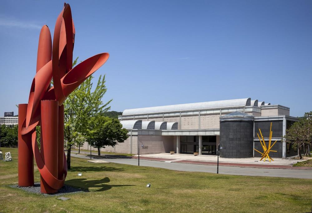 Hilton Gyeongju Exterior