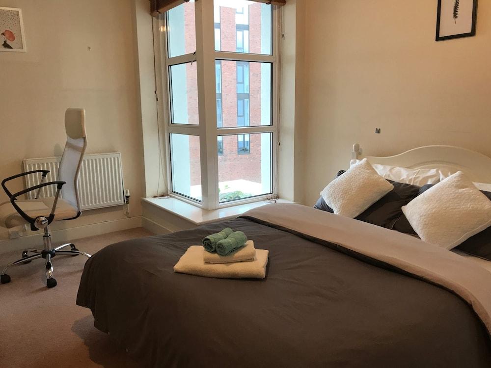 Nice and private rooms Room