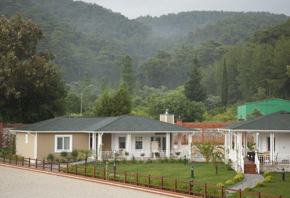 بادوك بريميوم هوتل آند ستابلز المنطقة الخارجية