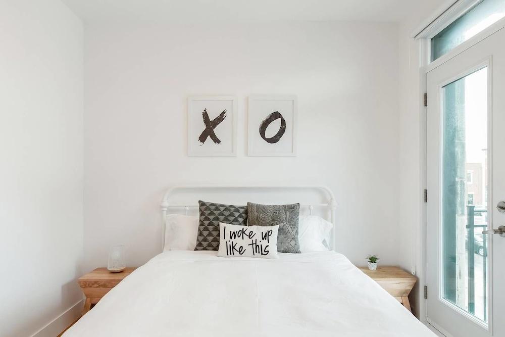 هيب، ستايليش أبارتمنت إن ليتل إيتالي غرفة