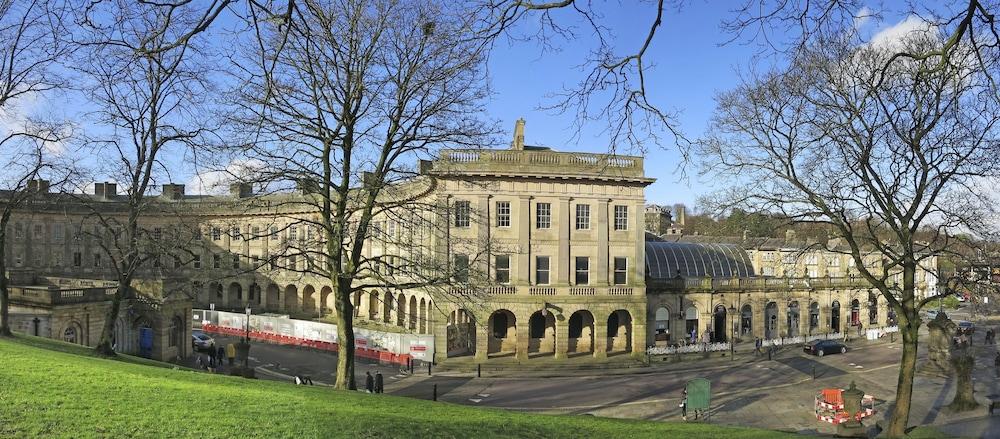 بريتانيا بلايس هوتل باكستن آند سبا المنطقة الخارجية