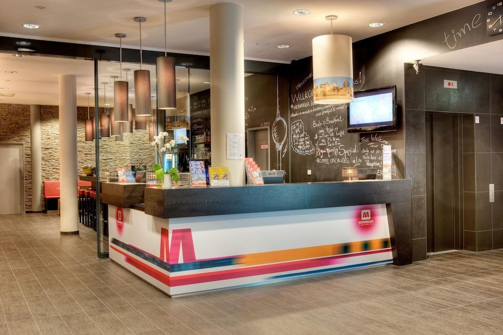 ماينينجر هوتل برلين هاوبتبانهوف الصورة الأساسية