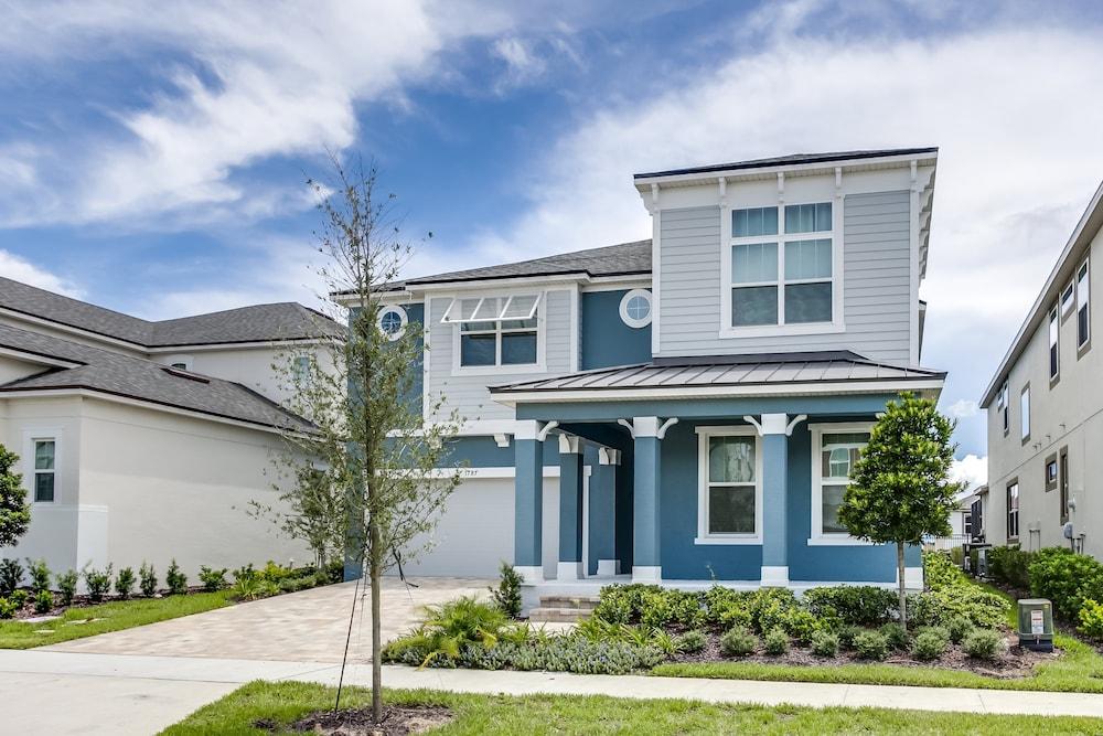 6 بد دئ 5ي ب إت فيلا جيم روم سبا بول المنطقة الخارجية