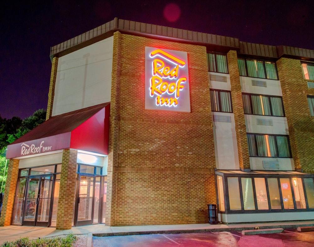 رد روف إن رالي ساوث ويست - كاري المنطقة الخارجية