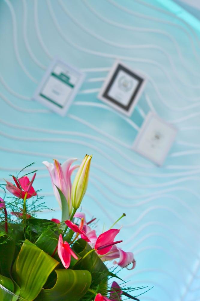 بايستون بوتيك هوتل آند سبا الفندق من الداخل