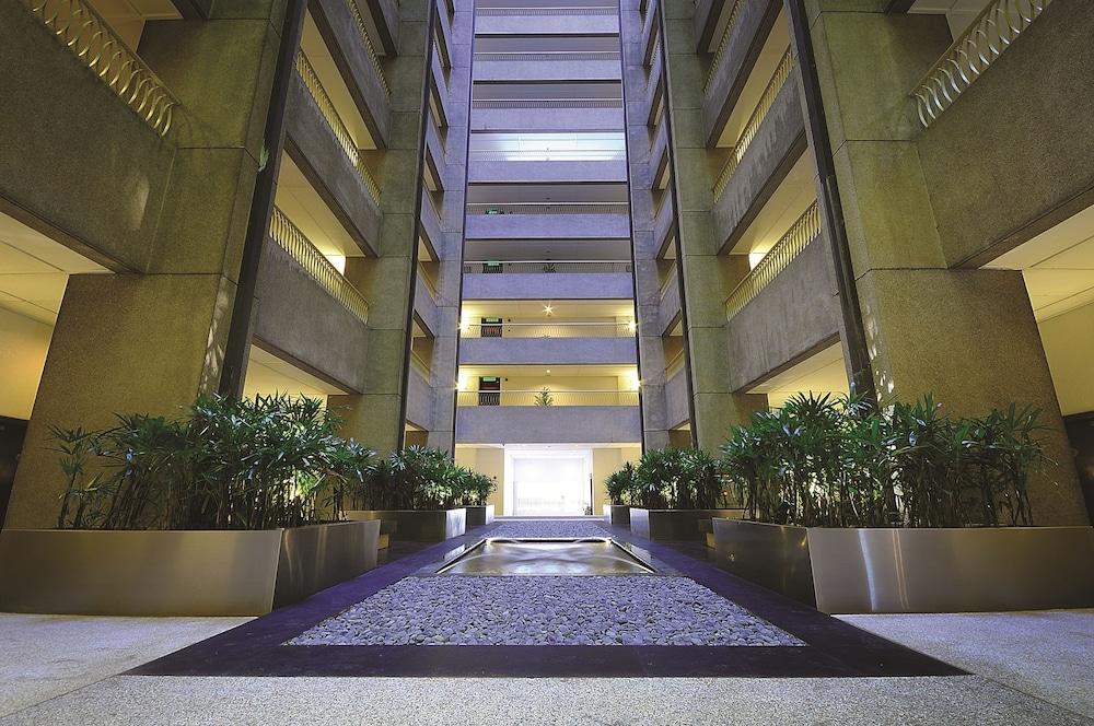 هوليداي فيلا هوتل آند كونفرنس سنتر سوبانج داخلي