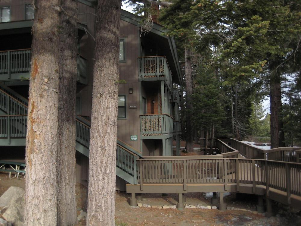 هيدين فالي باي ماموث ريزيرفايشن بورو المنطقة الخارجية